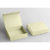 Chocolate Packing Rigid Box