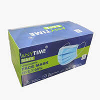 Face Mask Medical Equipment Packaging