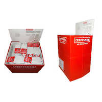 Industrial Safety Gloves Display Box