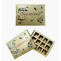 Food Item Packaging Box
