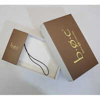 Wallet Box Consumer Item Packaging