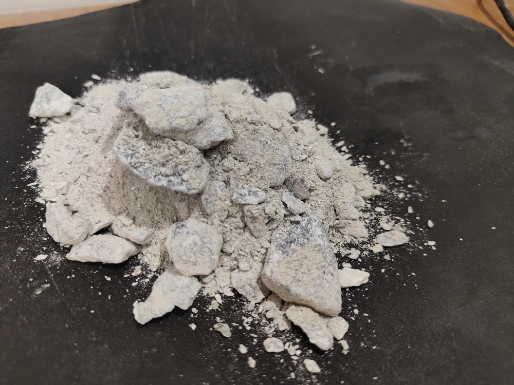 Foundry Grade Soapstone - Crude - Application: Industrial