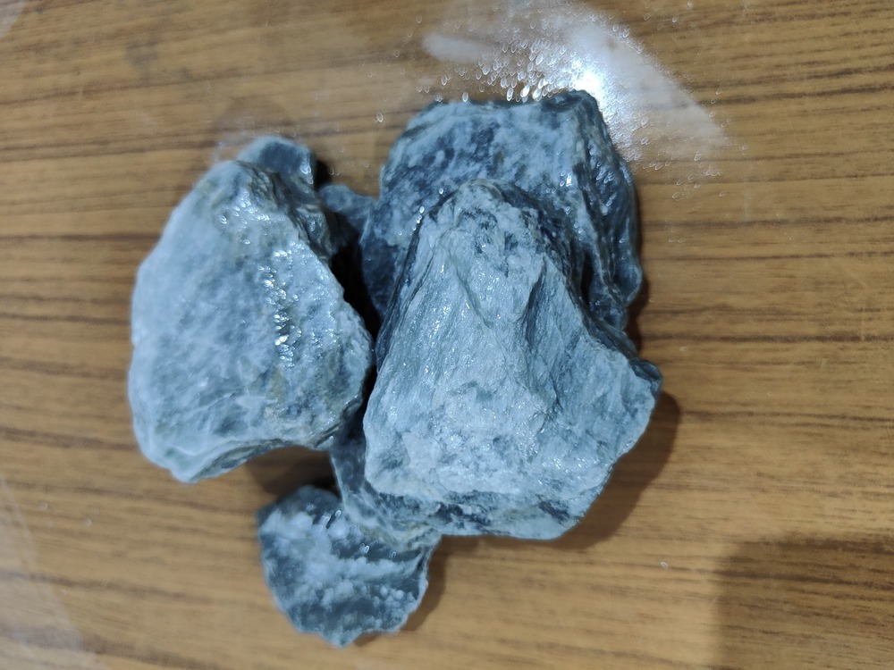 Foundry Grade Soapstone - Crude - Application: Industrial