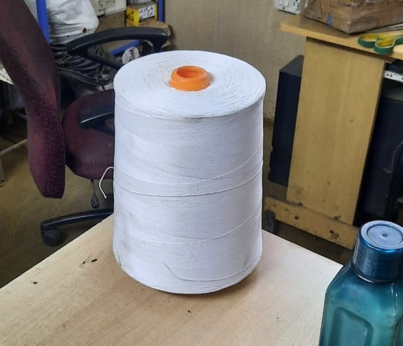 Jumbo Cone Winding Machine