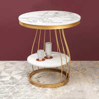 Iron Coffee Table