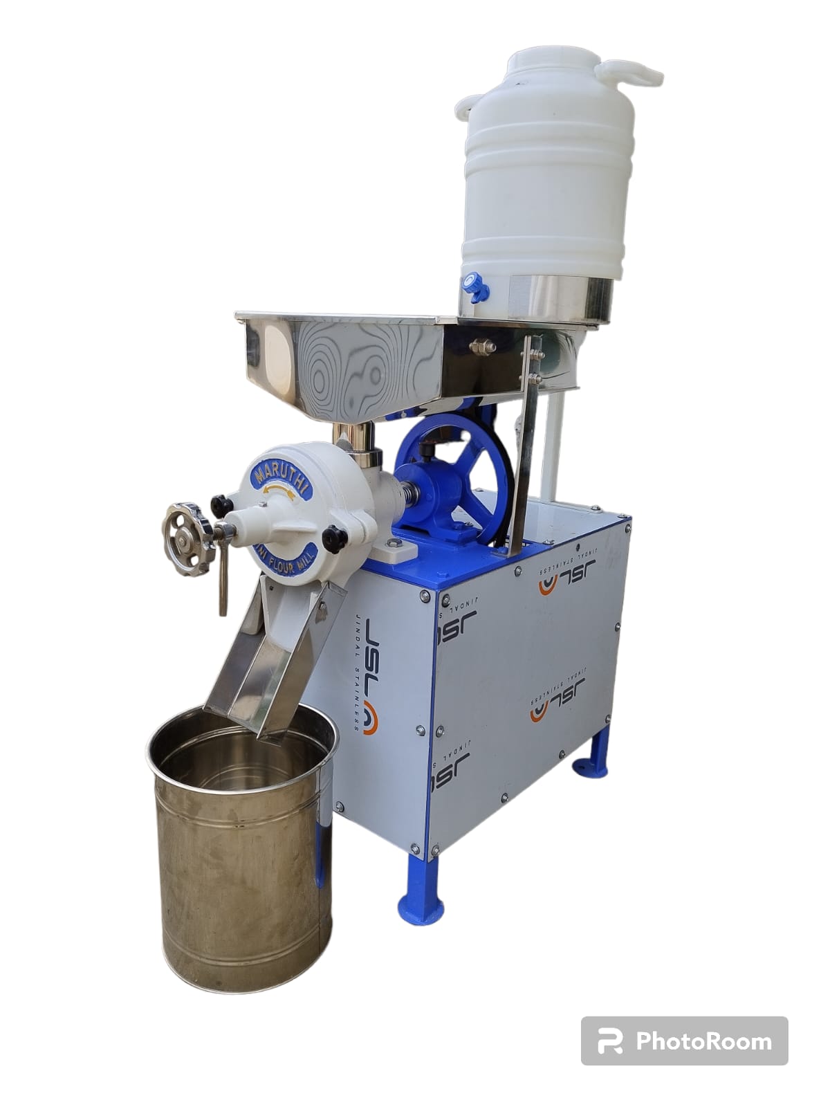 Instant Rice Grinder - Color: Blue