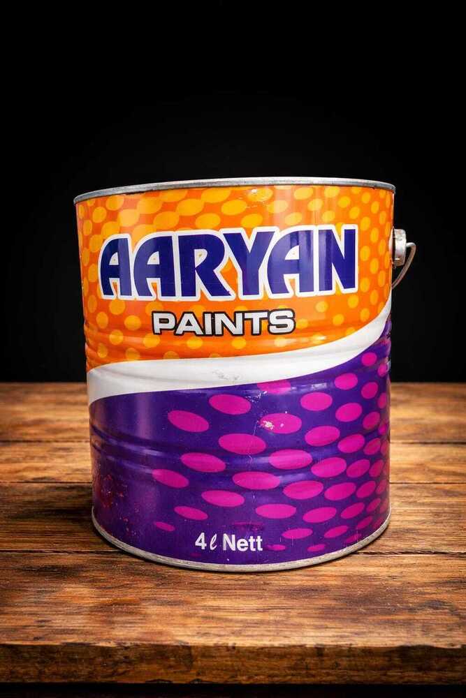 Melamine Paints - Grade: Industrial