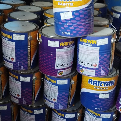Melamine Paints - Grade: Industrial