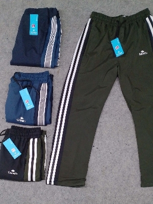 T P U Lower - T P U Fabric, Available in Sizes S to XXL, Striped Pattern | Comfort Design, High Quality Fabric, Ideal for All Seasons