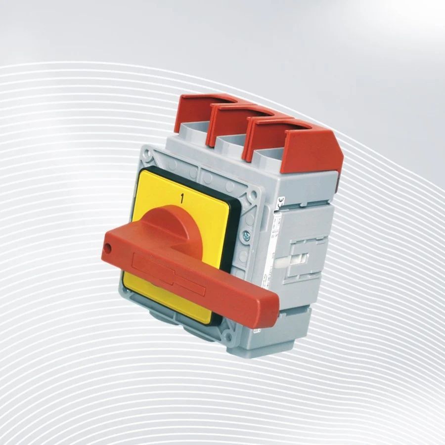 Busbar Main Switch - Features: Good Quality