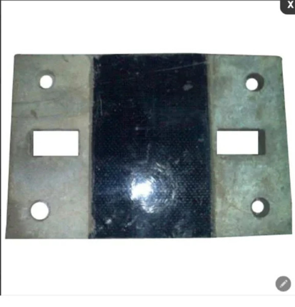 Railway Canted Bearing Plate