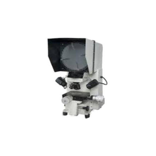 Profile Projector - Application: Laboratories