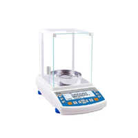 Pan Balance - Application: Laboratories