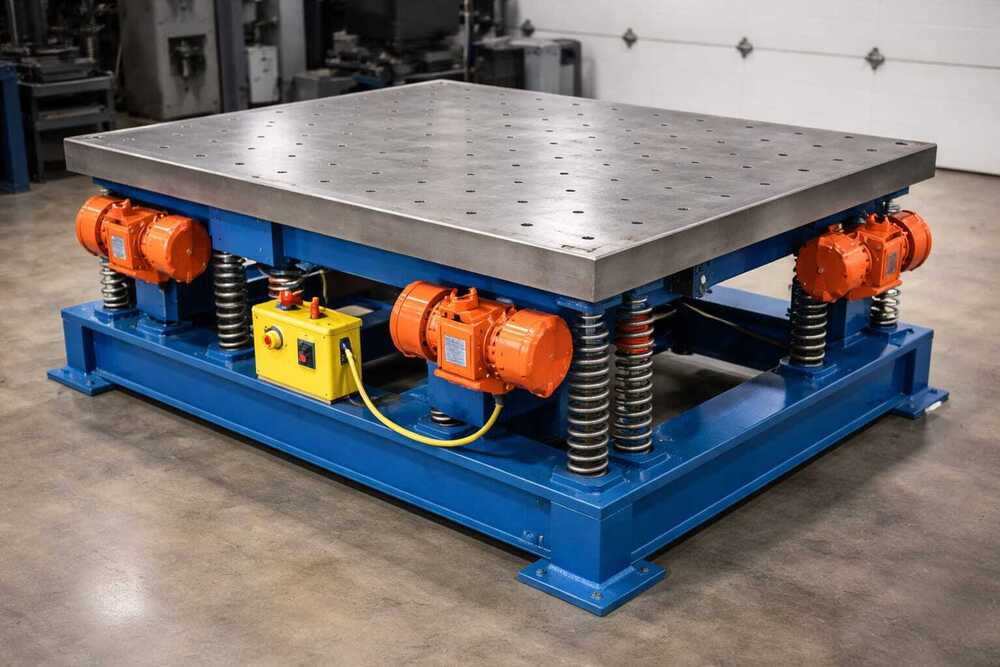 Vibrating Table