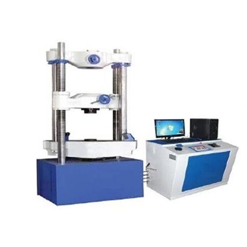 Universal Testing Machine - Color: Different Available