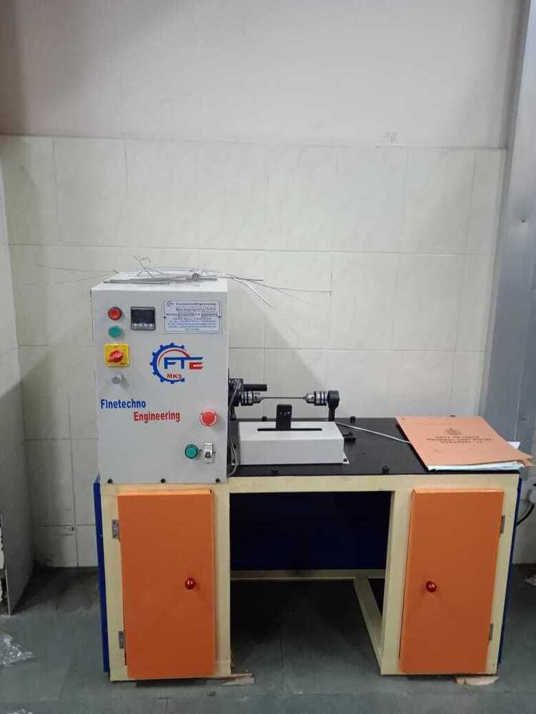 Wire Wrapping Tester