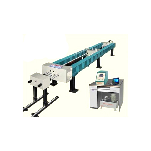 Horizontal Load Tester
