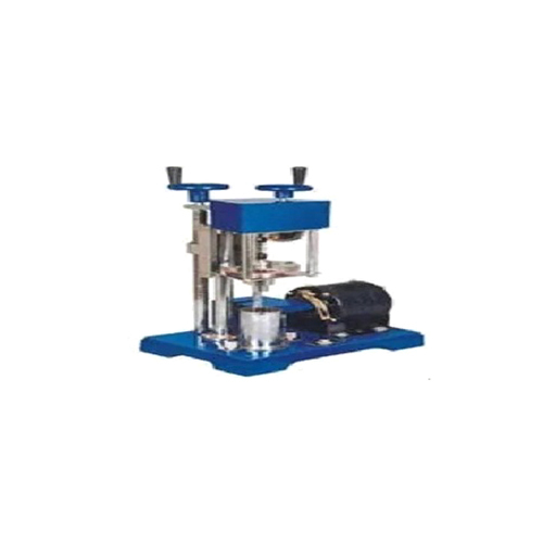 Vane Shear Testing Apparatus