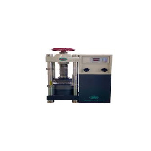 Compression Testing Machine - Color: Different Available