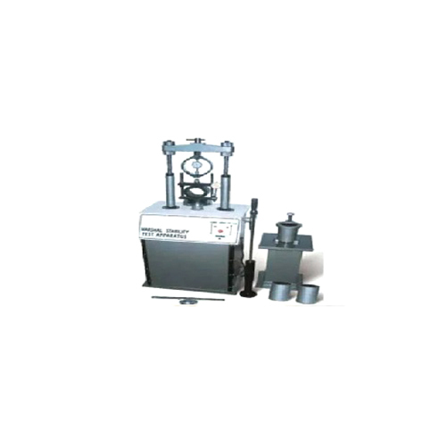 Marshal Stability Test Apparatus