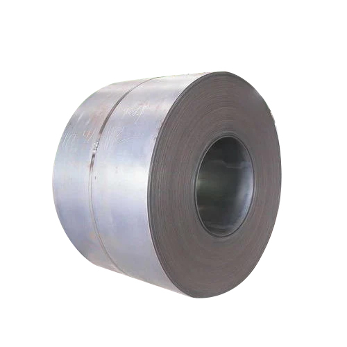 MS HR Coil - Steel, 5-10 Inches (W), 400 Series, Plain Surface Treatment, Various Thickness Options | Ideal for Automobile, Oil & Gas Industries