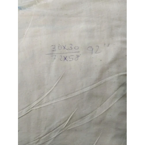 Cotton Grey Fabric - Fabric Style: Plain