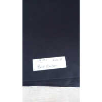 Black Pocketing Fabric - 32 Inch Width , Cotton Material With Quick-dry Properties And Dyed Texture For Versatile Garment Use
