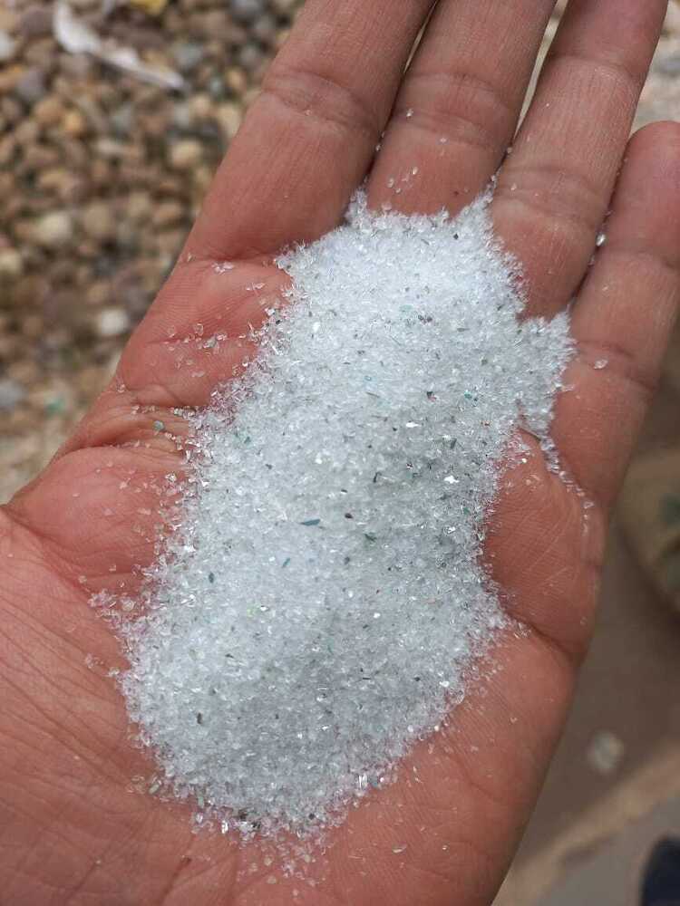 White Natural Dolomite With High Calcium Content For Industrial Purposes