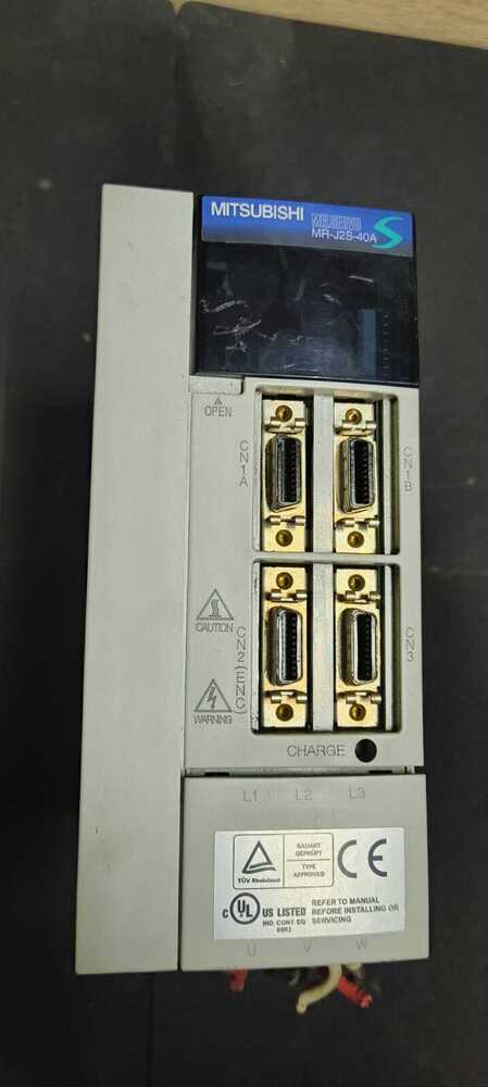 MITSUBISHI AC SERVO MR-J2S-40A
