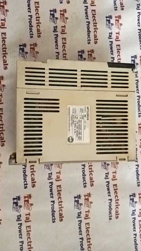 Mitsubishi Mr-j2s-40a