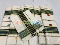 2 mts U.B cotton dhoti
