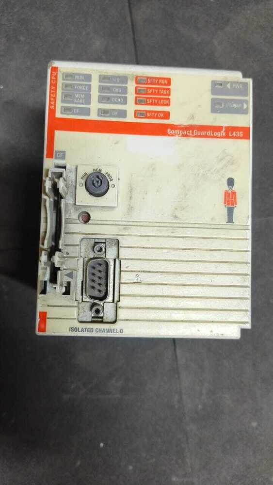 Allen bradley 1769-L43E