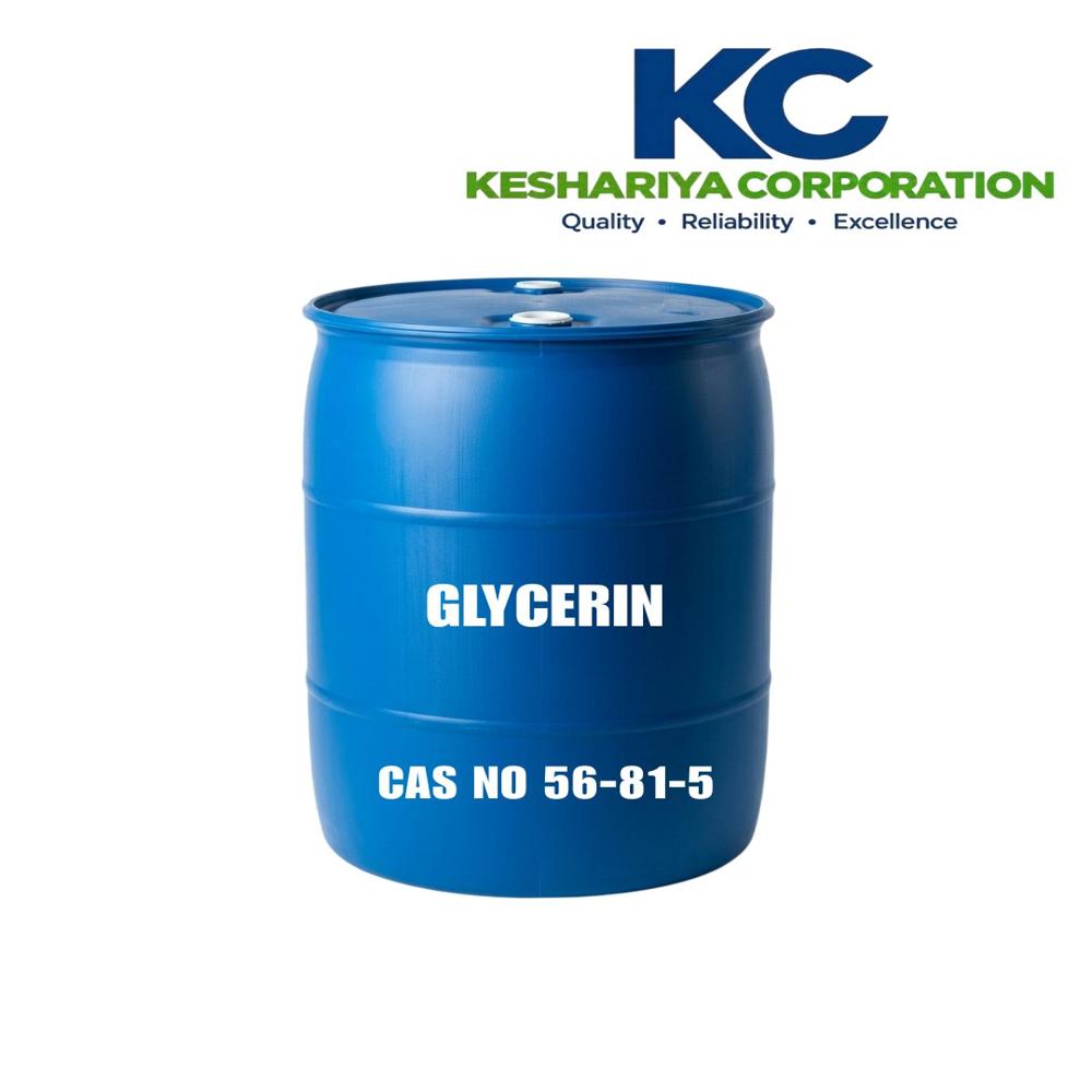 Glycerin Glycerol - Boiling Point: 290 C