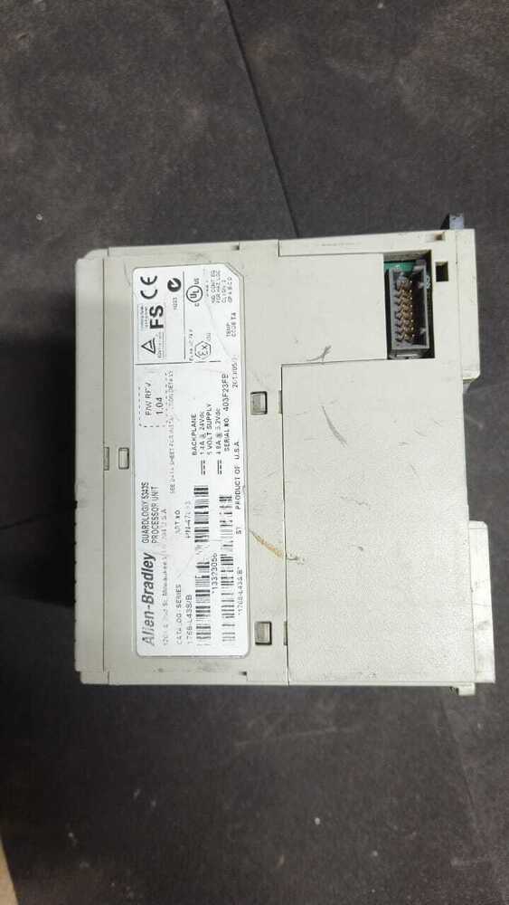 Allen Bradley 1769-l43e - Color: White
