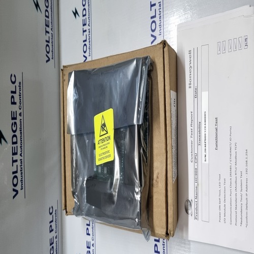HONEYWELL 900S50-0460 SCNR 1 PORT MODULE