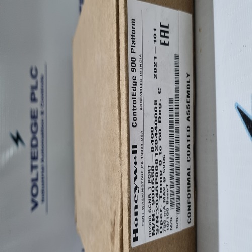 HONEYWELL 900S50-0460 SCNR 1 PORT MODULE