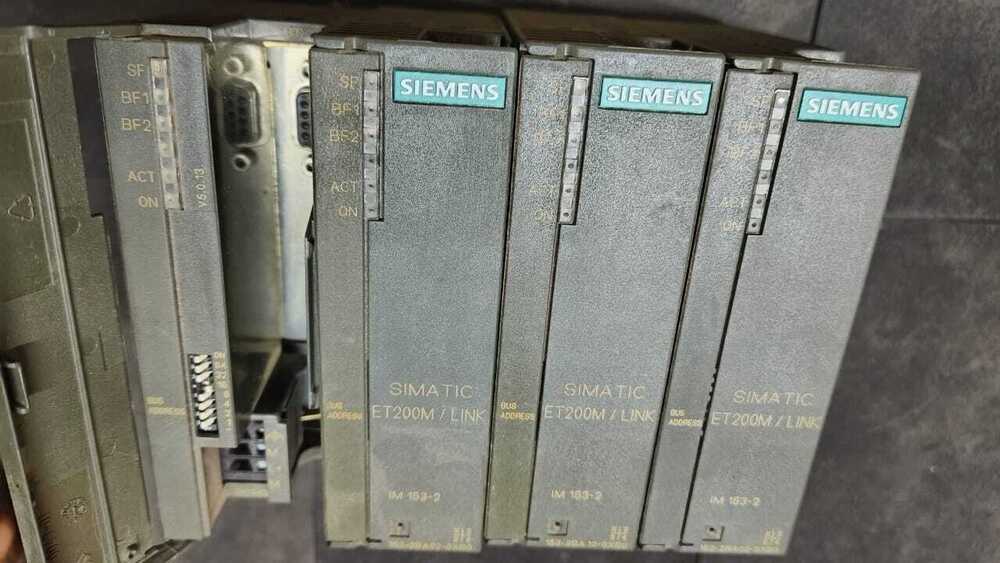 SIEMENS SIMATIC ET200M/LINE