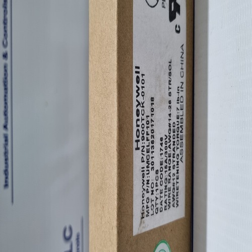 HONEYWELL 900TCK-0101 36 CHANNEL TERMINAL BLOCK