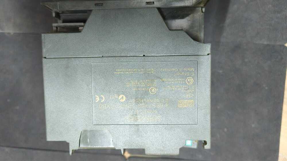 Siemens Simatic Et200m/line - Gray Horizontal Mount Electric System | New Condition, 1 Year Warranty, Suitable For Industrial Usage