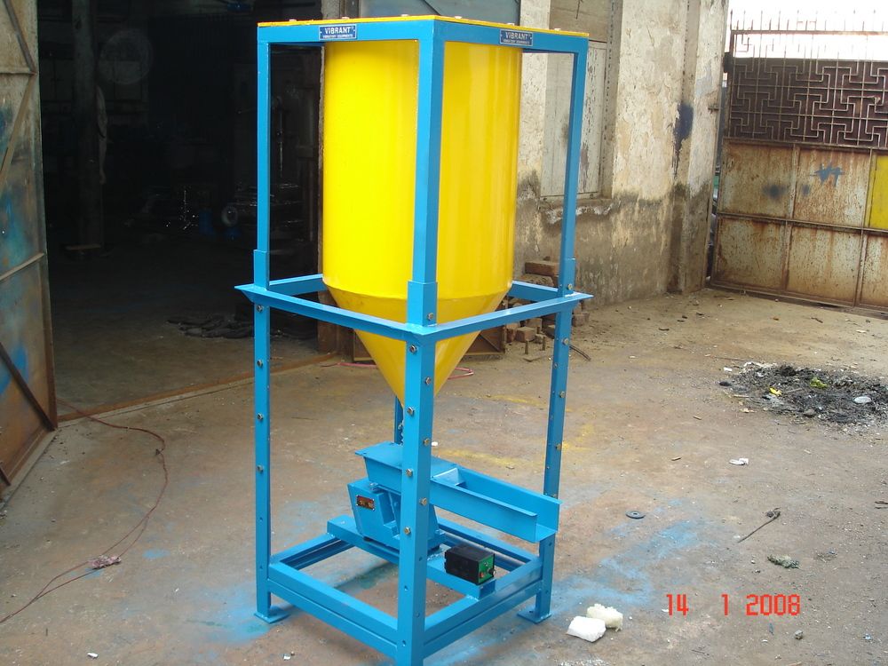 Volumetric Vibratory Feeders