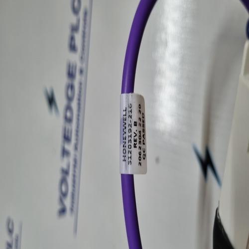 Honeywell Dcs Communication Cables - Industrial Grade, Ip54 Protection, White Color | High-reliability Signal Transmission For Automation Systems