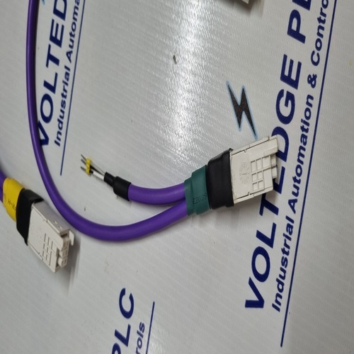 Honeywell Dcs Communication Cables - Industrial Grade, Ip54 Protection, White Color | High-reliability Signal Transmission For Automation Systems