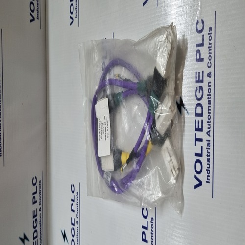 Honeywell Dcs Communication Cables - Industrial Grade, Ip54 Protection, White Color | High-reliability Signal Transmission For Automation Systems