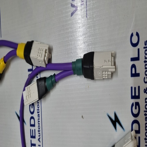 Honeywell Dcs Communication Cables - Industrial Grade, Ip54 Protection, White Color | High-reliability Signal Transmission For Automation Systems