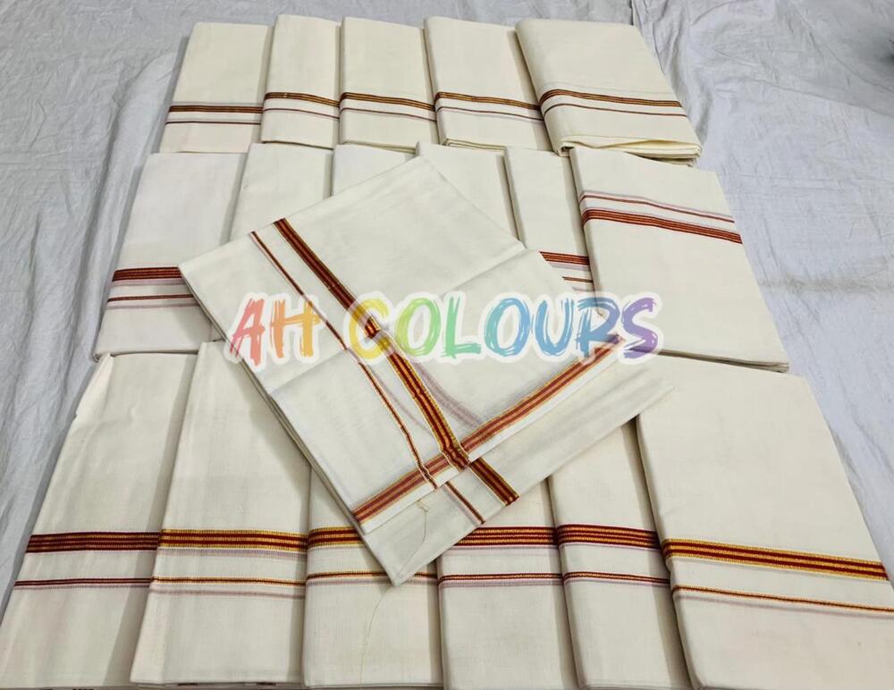 2 mts  u.b  dhoti