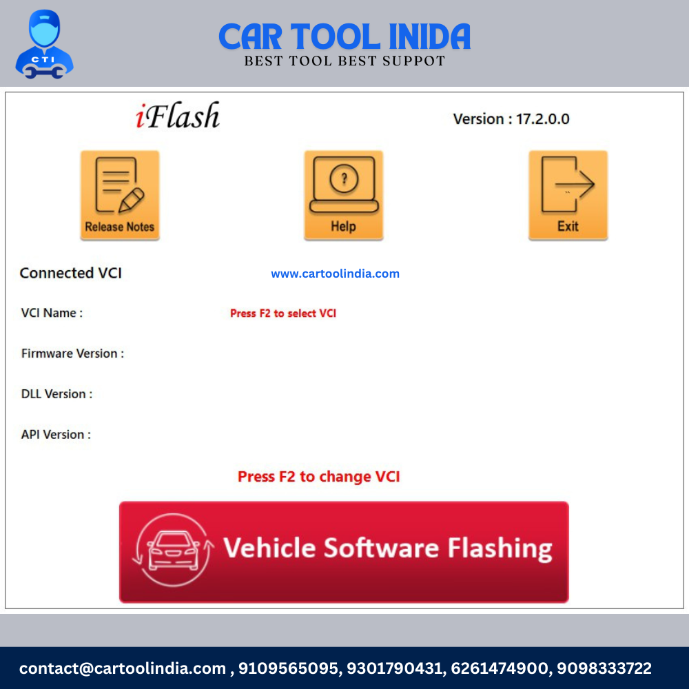 Mahindra Passenger Software Set