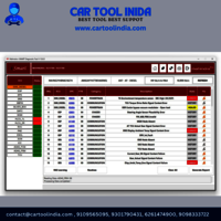 Mahindra Passenger Software set