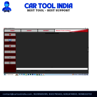 Mahindra Commercial Diagnostic Software