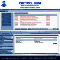 TATA Diagnostic and Flashing Software Set for Commercial & Passenger