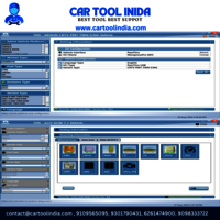 TATA Diagnostic and Flashing Software Set for Commercial & Passenger